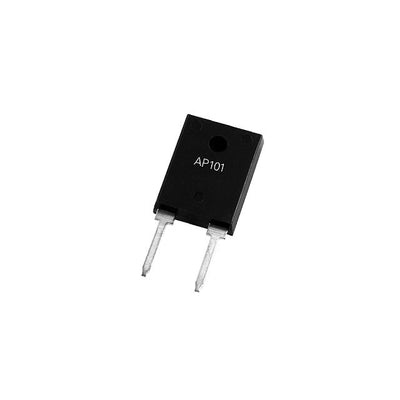 AP101 100R F by Ohmite - RESISTOR 100 OHM 1% 100W TO247