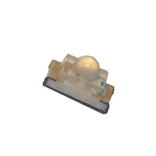 AP1608F-ZRN-008MA by Solidlite - 1608 8MA RED LED. 45 DEG ANGLE.