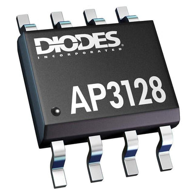 AP3128S-13 by Diodes Incorporated - ACDC PWM SWITCHER SO-8 T&R 2.5K