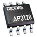 AP3128S-13 by Diodes Incorporated - ACDC PWM SWITCHER SO-8 T&R 2.5K