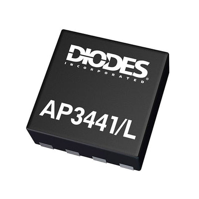 AP3441SHE-7B by Diodes Incorporated - IC REG BUCK ADJ 3A UDFN2020-8