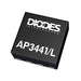 AP3441SHE-7B by Diodes Incorporated - IC REG BUCK ADJ 3A UDFN2020-8