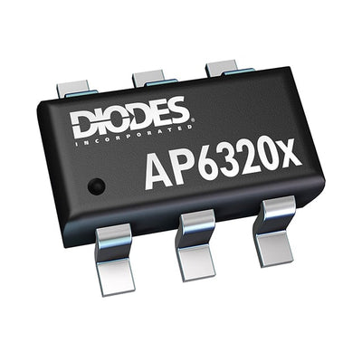 DMC2038LVTQ-7 by Diodes Incorporated - MOSFET BVDSS: 8V 24V TSOT26