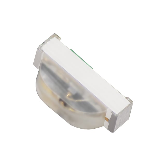 APA2107SURCK by Kingbright - LED RED CLEAR SMD R/A