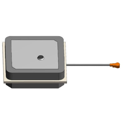 APAGM2704A-C2G by Abracon LLC - RF ANT GNSS/GPS/GLONA ACT PATCH