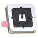 APAKM2507S-SGL5 by Abracon LLC - RF ANT GPS L1+L5 STACK CER PATCH