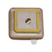 APAKM3513-SGL2 by Abracon LLC - RF ANT GPS L1+L2 STACK PATCH