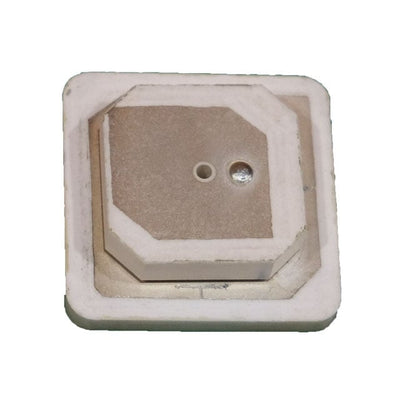APAKM4012-C2G3D by Abracon LLC - RF ANT GNSS + SDARS STACK PATCH