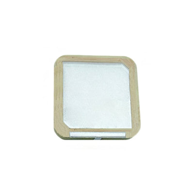 APAKN2504-C2G-T by Abracon LLC - RF ANT 1.575/1.602GHZ CER PATCH