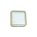 APAKN2504-C2G-T by Abracon LLC - RF ANT 1.575/1.602GHZ CER PATCH