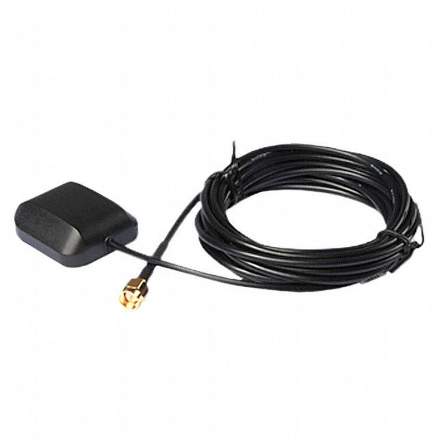 APAMP-115 by Abracon LLC - RF ANT 1.575GHZ MOD SMA MALE ADH