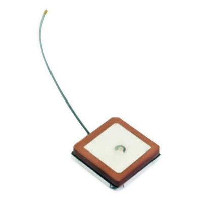 APAMPGJ-141 by Abracon LLC - RF ANT 1.575/1.602GHZ CER PATCH