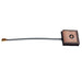 APARC1807A-SG3 by Abracon LLC - RF ANT 1561/1575/1602MHZ PATCH