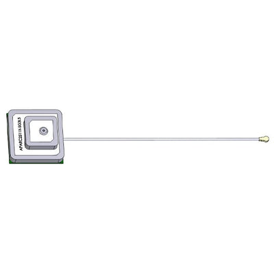APARC2511X-SG3L5 by Abracon LLC - ANTENNA ACTIVE GNSS STACKED PATC