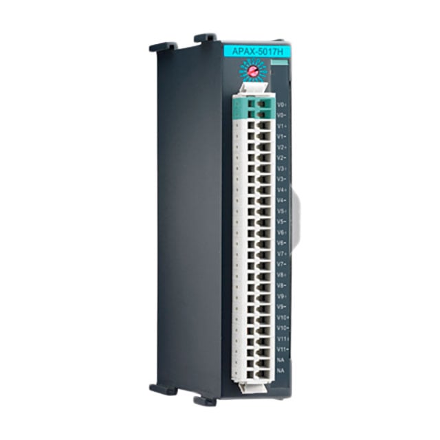 APAX-5017H-B by Advantech Corp - INPUT MODULE 12 ANALOG 24V