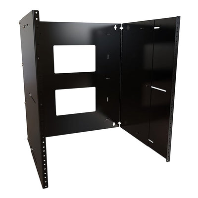 APB19021BK1 by Hammond Manufacturing - RACK ACCESSORY ADJUSTABLE DEPTH