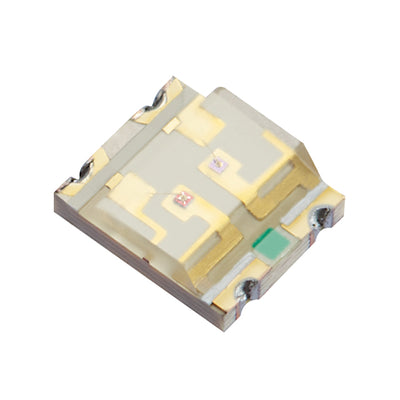 APB3025SYKCGKC-F01 by Kingbright - LED GREEN/YELLOW CLEAR SMD