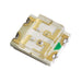 APB3227ZGKQBDC by Kingbright - LED BLUE/GREEN CLEAR SMD