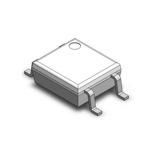 APC-3052 by American Bright Optoelectronics Corporation - SOP4, DC INPUT, RANDOM-PHASE PHO
