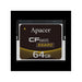 APCFA008GGDAD-6FT by Apacer Memory America - MEMORY CARD CFAST 8GB SLC