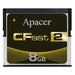APCFA008GBAN-WDTM by Apacer Memory America - MEM CARD CFAST 8GB CLASS 10 MLC
