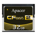 APCFA032GACAD-AT by Apacer Memory America - MEMORY CARD CFAST 32GB SLC