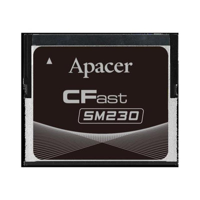APCFA032GGEAD-W4ATM1 by Apacer Memory America - MEMORY CARD CFAST 32GB MLC