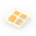 APGF0606SEEKCGKXC-TT by Kingbright - 0.65X0.65X0.2MM (0202) RED/GREEN