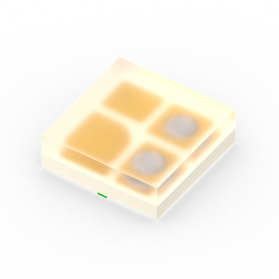 APGF0606SEEKSYKXC-TT by Kingbright - 0.65X0.65X0.2MM (0202) RED/YELLO