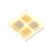 APGF0606SEEKCGKCTTC2 by Kingbright - 0.65X0.65X0.2MM (0202) RED/GREEN