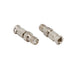 APH-HDBNCP-SMAJ by Amphenol RF - ADAPT HDBNC PLUG/SMA JACK 50 OHM