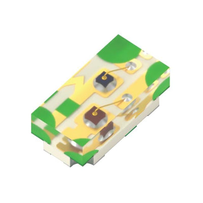 APHB1608G2R2C-AMT by Kingbright - LED GREEN RED SMD 0603