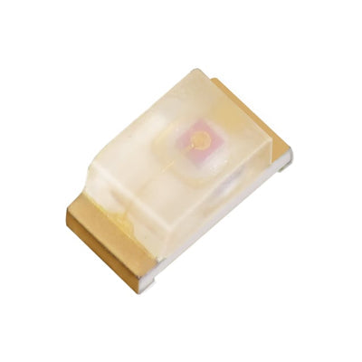 APHHS1005LSECK/J3-PF by Kingbright - LED RED CLEAR 2SMD