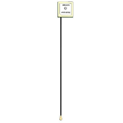 APKD1507G2-0100S by Abracon LLC - GPS/GLONASS ACTIVE PATCH ANTENNA