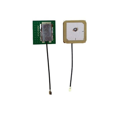 APKD1507G2 by Abracon LLC - GPS/GLONASS ACTIVE PATCH ANT SMD
