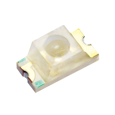 APL3015ZGCK-F01 by Kingbright - LED GREEN CLEAR 2SMD