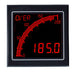 APM-AMP-ANO by Trumeter - AMMETER NEG LCD WITH OUTPUTS