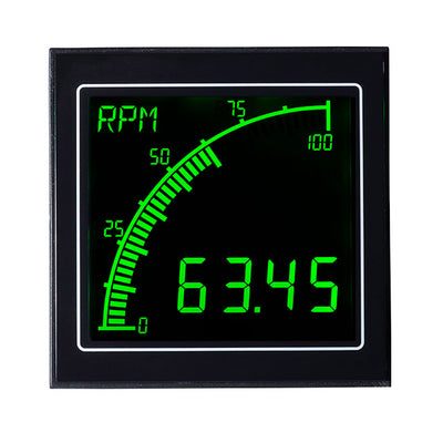 APM-PROC-ANO by Trumeter - PROCESS NEG LCD WITH OUTPUTS