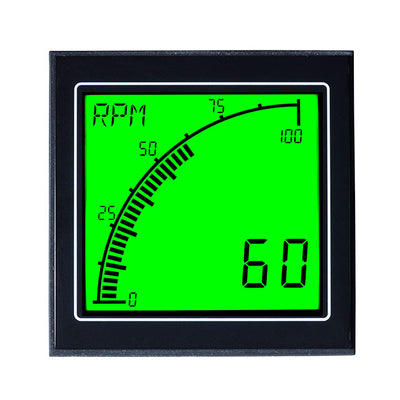 APM-RATE-APO by Trumeter - RATEMETER POS LCD WITH OUTPUTS
