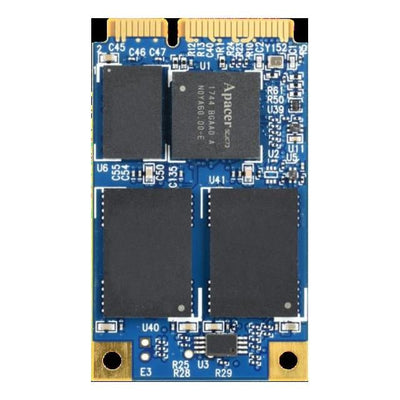 APM032GMFFN-6BTGW by Apacer Memory America - SSD 32GB MSATA SLC SATA III 3.3V