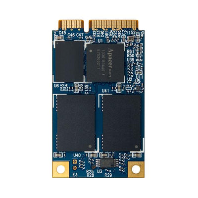 APM016GMFAN-6BTM1 by Apacer Memory America - SSD 16GB MSATA MLC SATA III 3.3V