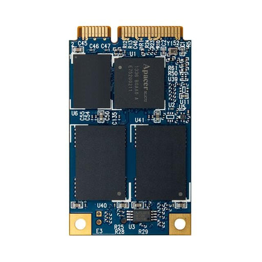APM032GMFAN-6BTM1 by Apacer Memory America - SSD 32GB MSATA MLC SATA III 3.3V