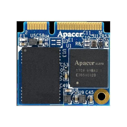 APM128GNEAN-6ETM1G by Apacer Memory America - SSD 128GB MSATA MLC SATAIII 3.3V