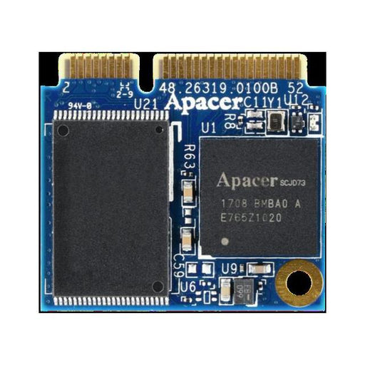APM032GNEAN-6ETW by Apacer Memory America - SATA MO-300B SLC 32GB ET