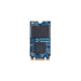 APM2T42SM22064GFN-6FTM by Apacer Memory America - SSD 64GB M.2 MLC SATA III 3.3V