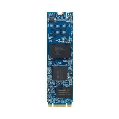 APM2T80SM21128GFS-6BTMGW by Apacer Memory America - SSD 128GB M.2 MLC SATA III 3.3V