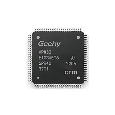 APM32E103VET6 by Geehy Semiconductor USA - IC MCU 32BIT 512KB FLASH 100LQFP