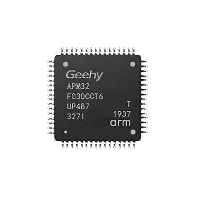 APM32F030CCT6 by Geehy Semiconductor USA - IC MCU 32BIT 256KB FLASH 48LQFP