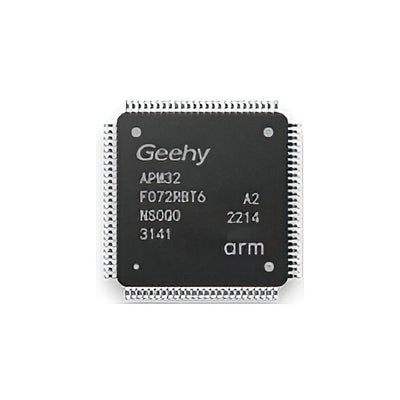 APM32F072RBT6 by Geehy Semiconductor USA - IC MCU 32BIT 128KB FLASH 64LQFP