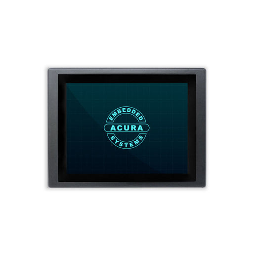 APN10SD01 by Acura Embedded Systems - AcuPanel-10 All-in-one 10"" PC